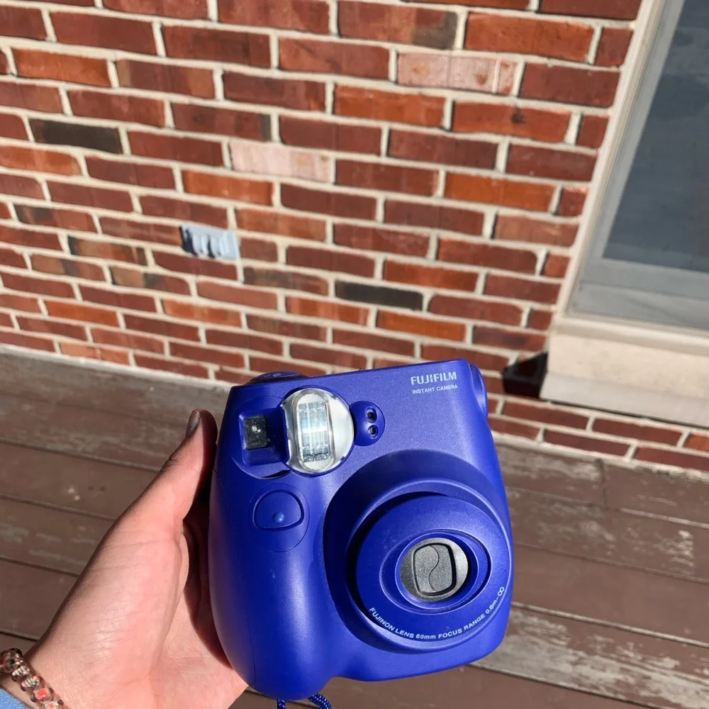 Fujifilm Instant camera